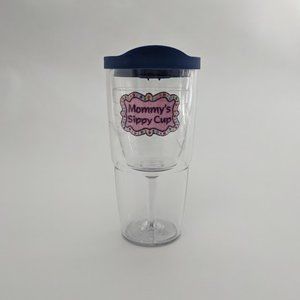 "Mommy's Sippy Cup" Wine tumbler by Tervis